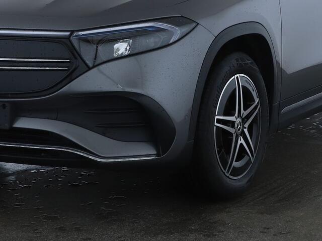 Mercedes-Benz EQA 250 AMG Line 67 kWh AMG Line | Stoelverwarming | Ledkoplampen | Dodehoekassistent | Sfeerverlichting. Inclusief 24 maanden Mercedes-Benz Certified garantie voor Europa.