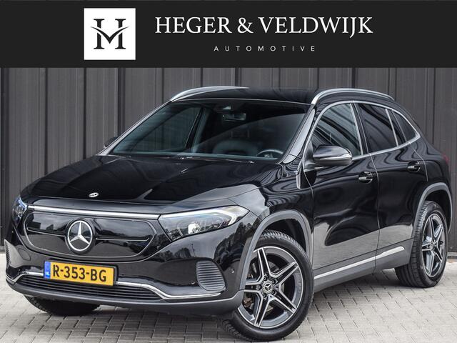Mercedes-Benz EQA 250 Luxury Line 67 kWh | ELEKTR. TREKHAAK | AMBIANCE SFEER VERLICHTING | ACHTERUITRIJ CAMERA | STOELVERWARMING | ELEKTR. ACHTERKLEP