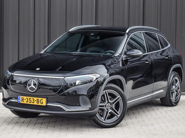 Mercedes-Benz EQA 250 Luxury Line 67 kWh | ELEKTR. TREKHAAK | AMBIANCE SFEER VERLICHTING | ACHTERUITRIJ CAMERA | STOELVERWARMING | ELEKTR. ACHTERKLEP