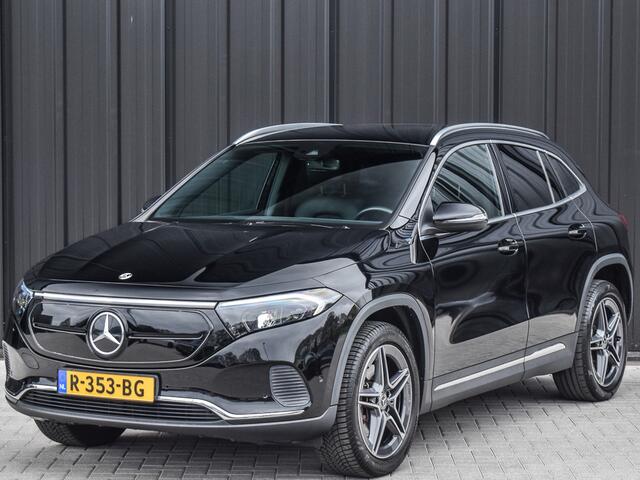 Mercedes-Benz EQA 250 Luxury Line 67 kWh | ELEKTR. TREKHAAK | AMBIANCE SFEER VERLICHTING | ACHTERUITRIJ CAMERA | STOELVERWARMING | ELEKTR. ACHTERKLEP