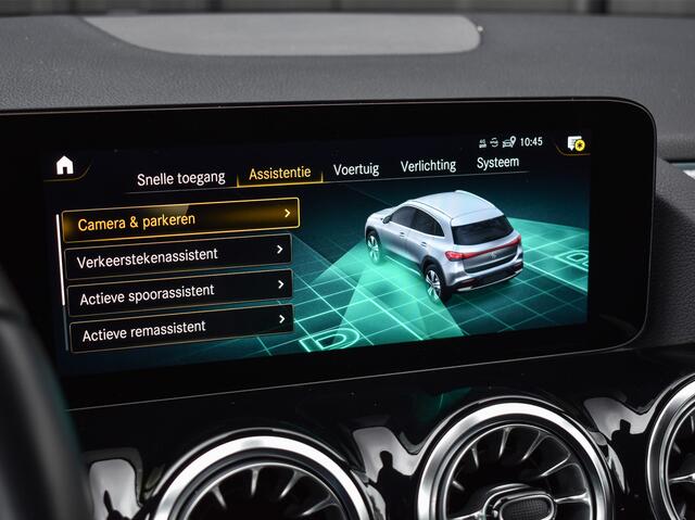 Mercedes-Benz EQA 250 Luxury Line 67 kWh | ELEKTR. TREKHAAK | AMBIANCE SFEER VERLICHTING | ACHTERUITRIJ CAMERA | STOELVERWARMING | ELEKTR. ACHTERKLEP