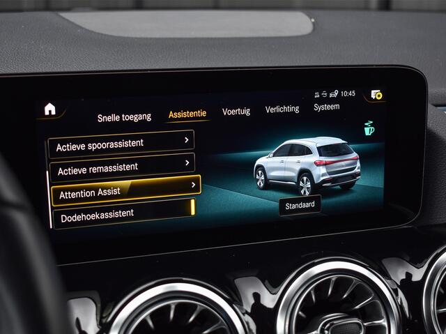 Mercedes-Benz EQA 250 Luxury Line 67 kWh | ELEKTR. TREKHAAK | AMBIANCE SFEER VERLICHTING | ACHTERUITRIJ CAMERA | STOELVERWARMING | ELEKTR. ACHTERKLEP