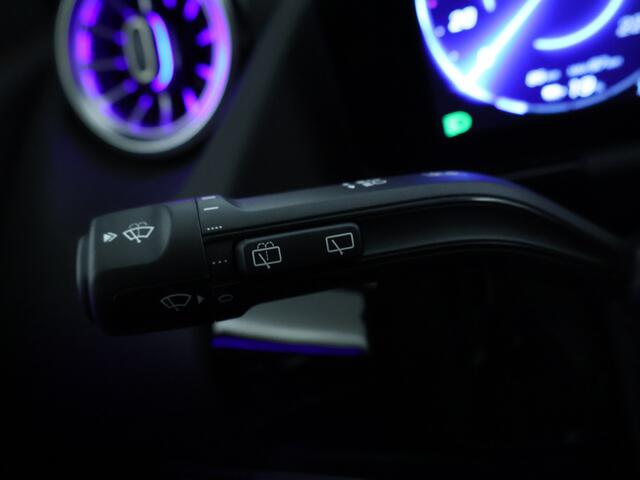 Mercedes-Benz EQA 250+ Business Solution AMG 71 kWh | Premium pakket | Parkeerpakket met 360°-camera | KEYLESS-GO comfort pakket | EASY PACK achterklep | Dodehoekassistent | Spiegelpakket | Burmester Surround Sound systeem |