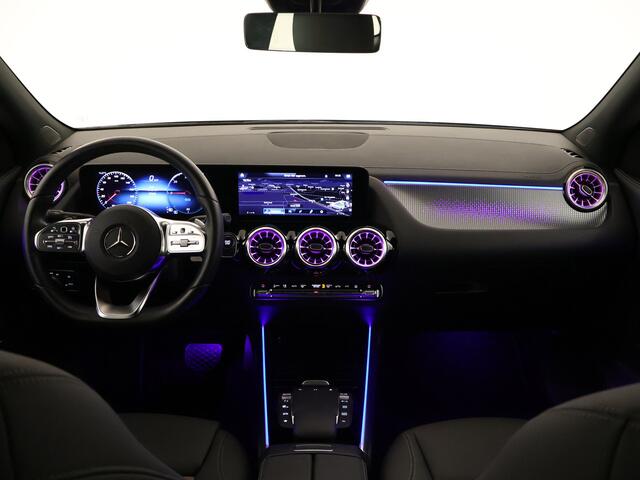 Mercedes-Benz EQA 250+ Luxury Line 71 kWh | Achteruitrijcamera | Dodehoekassistent | Sfeerverlichting | Navigatie | Inclusief 24 maanden MB Certified garantie voor Europa.