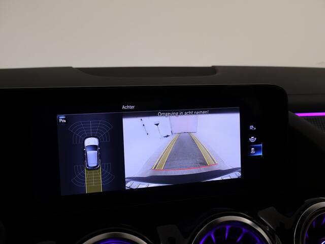 Mercedes-Benz EQA 250+ Luxury Line 71 kWh | Achteruitrijcamera | Dodehoekassistent | Sfeerverlichting | Navigatie | Inclusief 24 maanden MB Certified garantie voor Europa.