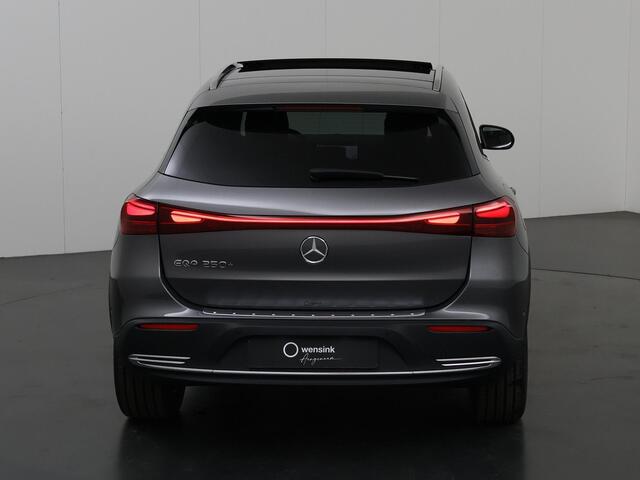 Mercedes-Benz EQA 250+ Business Line Smartphone integratie Apple Carplay/Android auto | Getint glas