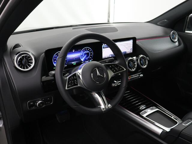 Mercedes-Benz EQA 250+ Business Line Smartphone integratie Apple Carplay/Android auto | Getint glas