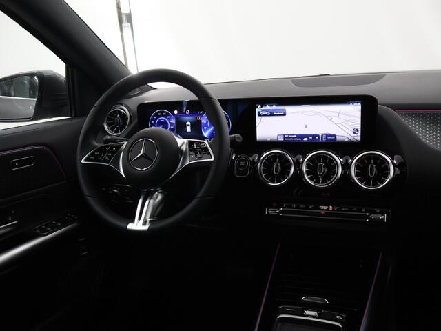 Mercedes-Benz EQA 250+ Business Line Smartphone integratie Apple Carplay/Android auto | Getint glas