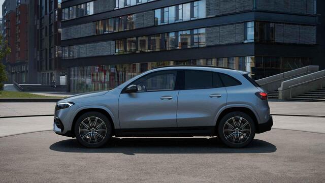 Mercedes-Benz EQA 250+ Business Solution AMG 71 kWh | Night | Panoramadak | Burmester | Memory stoelen | Sfeerverlichting | 360 camera |