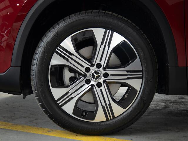 Mercedes-Benz EQA 250+ Luxury Line Panorama dak