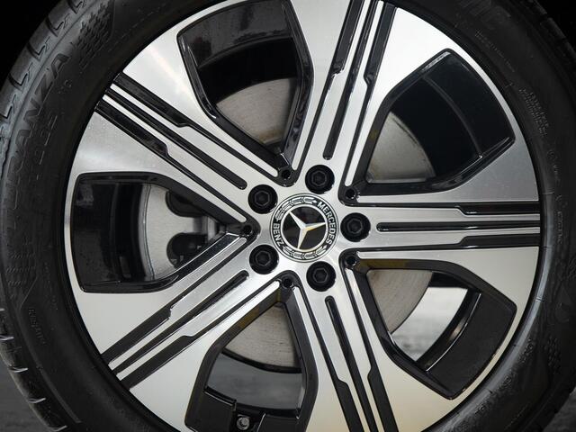 Mercedes-Benz EQA 250+ Luxury Line Panorama dak