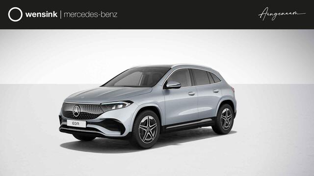 Mercedes-Benz EQA 250+ AMG Line