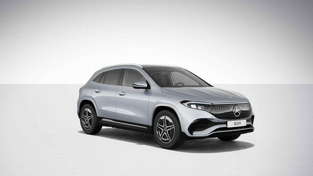 Mercedes-Benz EQA 250+ AMG Line