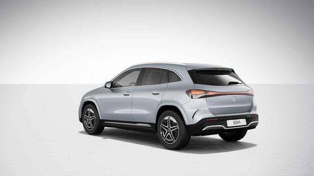 Mercedes-Benz EQA 250+ AMG Line