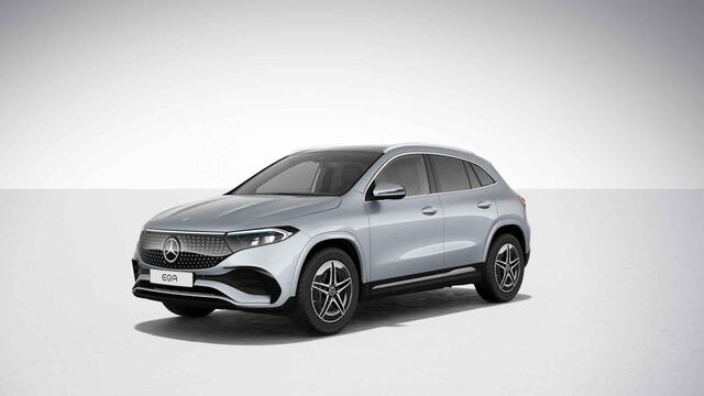 Mercedes-Benz EQA 250+ AMG Line