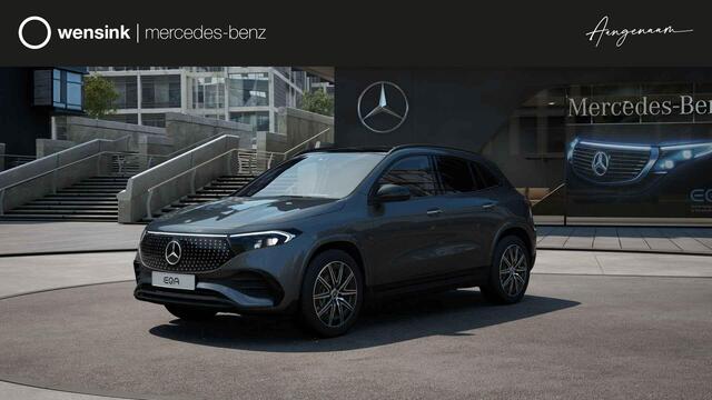 Mercedes-Benz EQA 250+ Business Solution AMG 71 kWh | Panorama-schuifdak | Memory stoelen | Headup | Rijassistent pakket