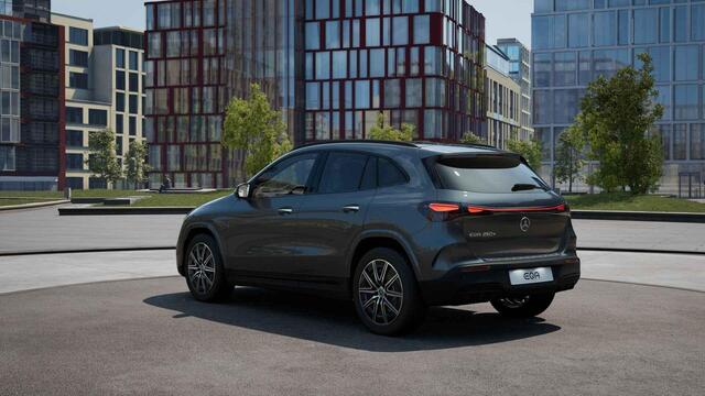 Mercedes-Benz EQA 250+ Business Solution AMG 71 kWh | Panorama-schuifdak | Memory stoelen | Headup | Rijassistent pakket