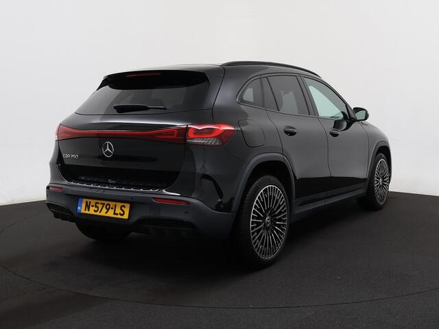 Mercedes-Benz EQA 250 Business Solution AMG 67 kWh | Pano | Ambient | ACC | 20 inch LMV 11-2021 65.065 KM