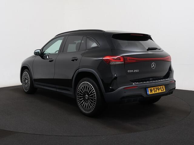 Mercedes-Benz EQA 250 Business Solution AMG 67 kWh | Pano | Ambient | ACC | 20 inch LMV 11-2021 65.065 KM