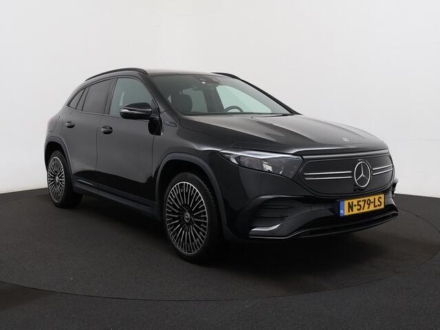 Mercedes-Benz EQA 250 Business Solution AMG 67 kWh | Pano | Ambient | ACC | 20 inch LMV 11-2021 65.065 KM