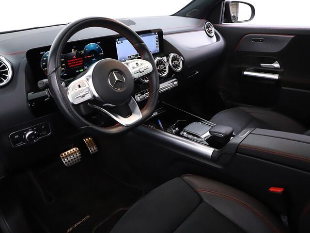 Mercedes-Benz EQA 250 Business Solution AMG 67 kWh | Pano | Ambient | ACC | 20 inch LMV 11-2021 65.065 KM