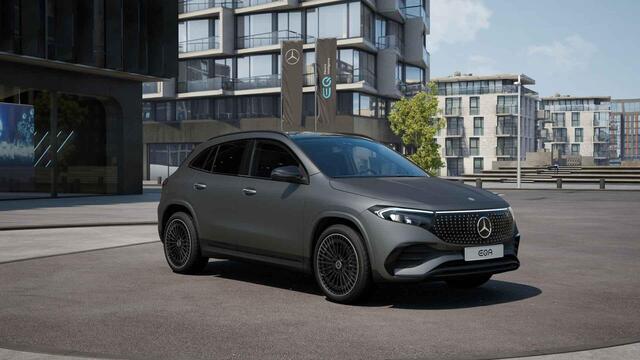Mercedes-Benz EQA 250+ Business Solution AMG 71 kWh