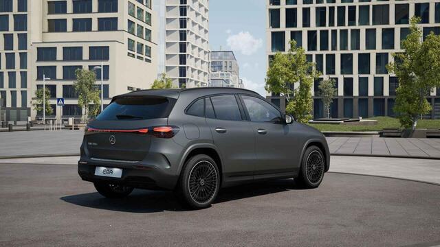 Mercedes-Benz EQA 250+ Business Solution AMG 71 kWh