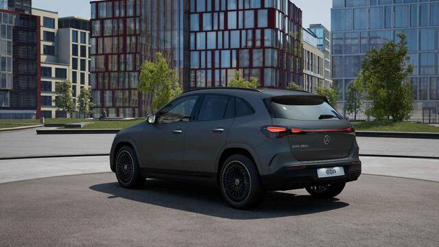 Mercedes-Benz EQA 250+ Business Solution AMG 71 kWh