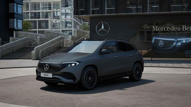 Mercedes-Benz EQA 250+ Business Solution AMG 71 kWh