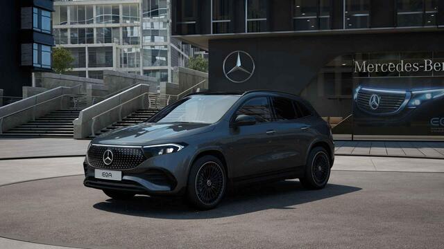 Mercedes-Benz EQA 250+ Business Solution AMG 71 kWh