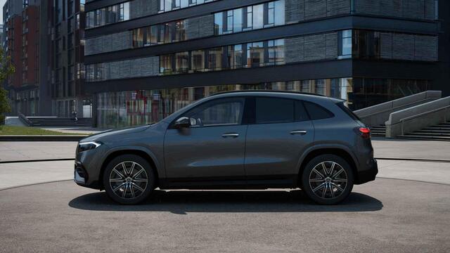 Mercedes-Benz EQA 250+ Business Solution AMG 71 kWh | panoramadak | Memory stoelen | dodehoek detectie | warmtewerend glas
