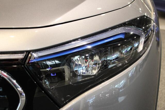 Mercedes-Benz EQA 250 Business Solution Luxury 67 kWh Rijassistentiepakket