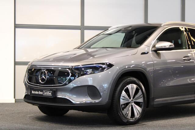 Mercedes-Benz EQA 250 Business Solution Luxury 67 kWh Rijassistentiepakket