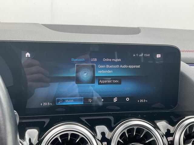 Mercedes-Benz EQA 250 Business Solution AMG 67 kWh Pano Hud Adap.Cruise Burmester 360Cam VOL!
