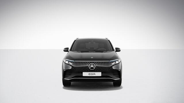 Mercedes-Benz EQA 250+ AMG Line LIMITED | Trekhaak | Parkeerpakket met achteruitrijcamera | KEYLESS-GO comfort pakket | EASY PACK achterklep | Sfeerverlichting | Dodehoekassistent | Premium pakket |