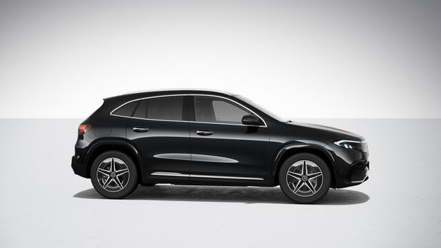 Mercedes-Benz EQA 250+ AMG Line LIMITED | Trekhaak | Parkeerpakket met achteruitrijcamera | KEYLESS-GO comfort pakket | EASY PACK achterklep | Sfeerverlichting | Dodehoekassistent | Premium pakket |