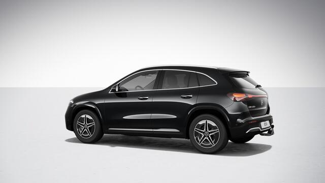 Mercedes-Benz EQA 250+ AMG Line LIMITED | Trekhaak | Parkeerpakket met achteruitrijcamera | KEYLESS-GO comfort pakket | EASY PACK achterklep | Sfeerverlichting | Dodehoekassistent | Premium pakket |