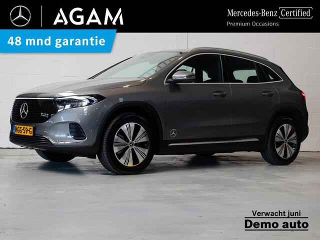 Mercedes-Benz EQA 250+ Essential Plus Line 71 kWh