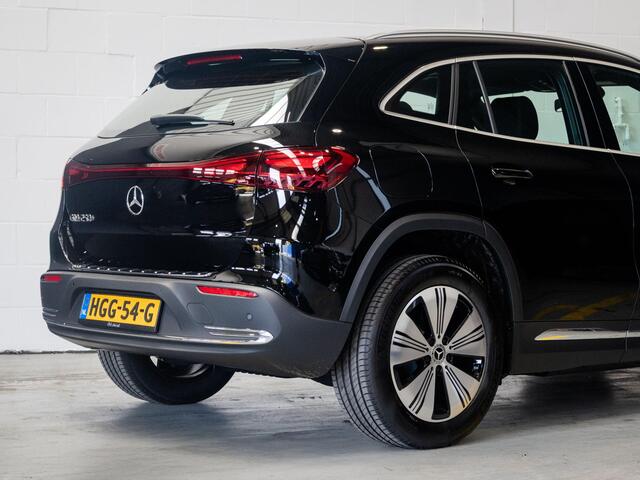 Mercedes-Benz EQA 250+ Essential Line 71 kWh