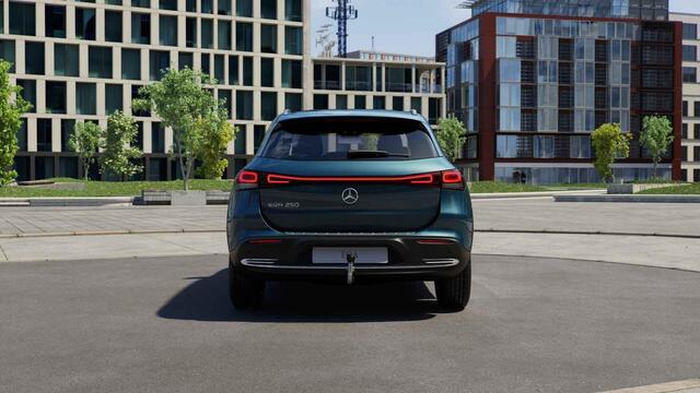 Mercedes-Benz EQA 250 Business Solution Luxury 67 kWh | Panoramadak | Trekhaak | Keyless | Stoelverwarming | Sfeerverlichting |