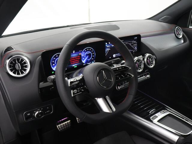 Mercedes-Benz EQA 250+ AMG Line 71 kWh | Premium Pakket | Panorama-schuifdak | Keyless GO | Apple Carplay/Android Auto |