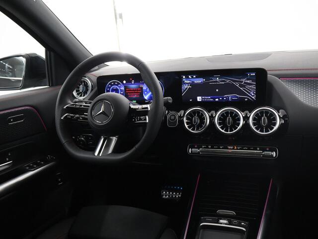 Mercedes-Benz EQA 250+ AMG Line 71 kWh | Premium Pakket | Panorama-schuifdak | Keyless GO | Apple Carplay/Android Auto |