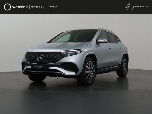 Mercedes-Benz EQA 250+ Business Solution AMG