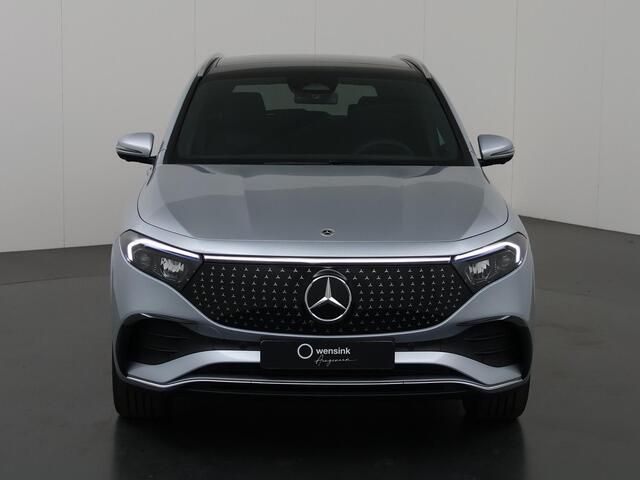 Mercedes-Benz EQA 250+ Business Solution AMG