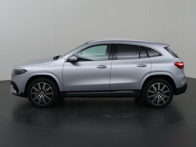 Mercedes-Benz EQA 250+ Business Solution AMG