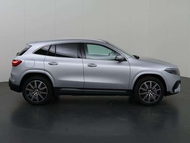 Mercedes-Benz EQA 250+ Business Solution AMG