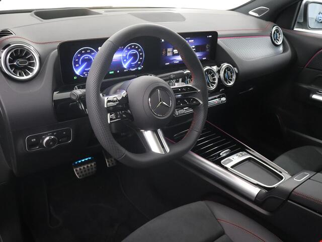 Mercedes-Benz EQA 250+ Business Solution AMG