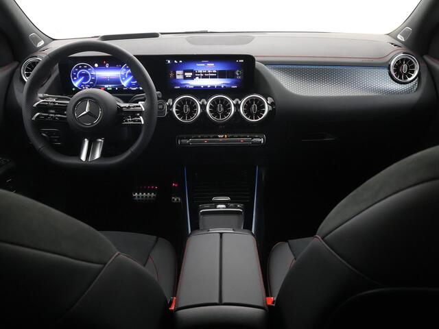 Mercedes-Benz EQA 250+ Business Solution AMG