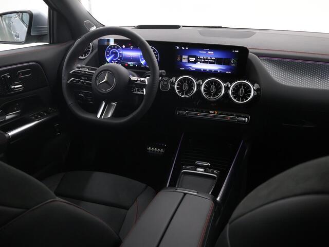 Mercedes-Benz EQA 250+ Business Solution AMG