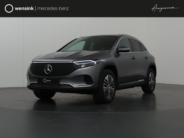 Mercedes-Benz EQA 250+ Business Solution Luxury 71 kWh Mercedes-Benz EQA 250+ Business Solution Luxury